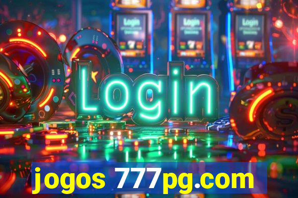 jogos 777pg.com